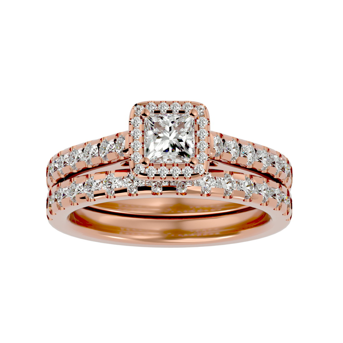 Zaniah  Diamond Ring