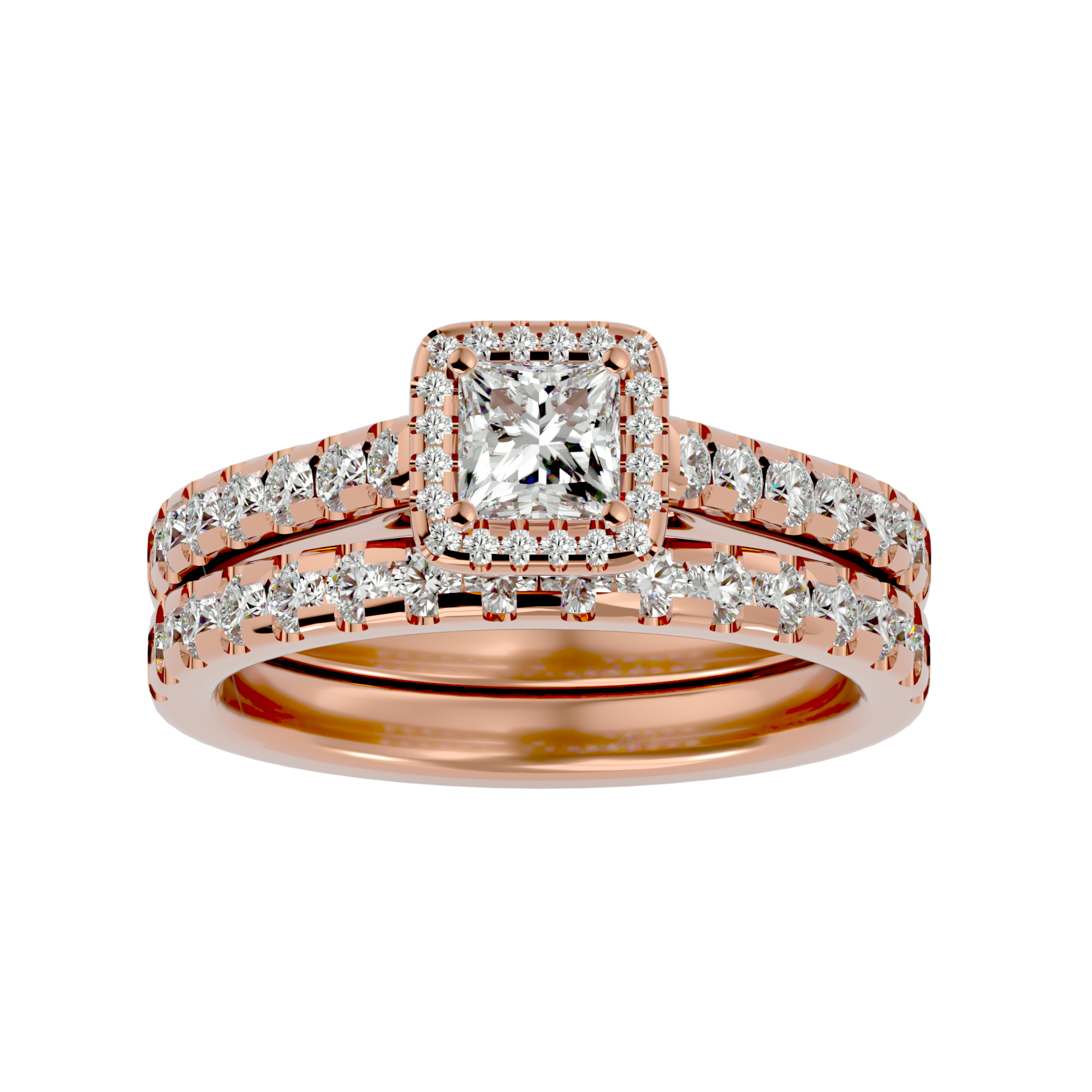 Zaniah  Diamond Ring