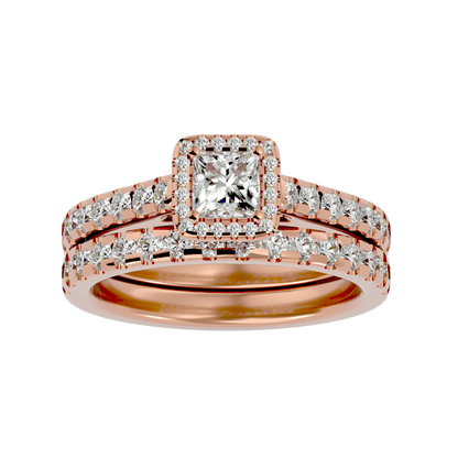 Zaniah  Diamond Ring