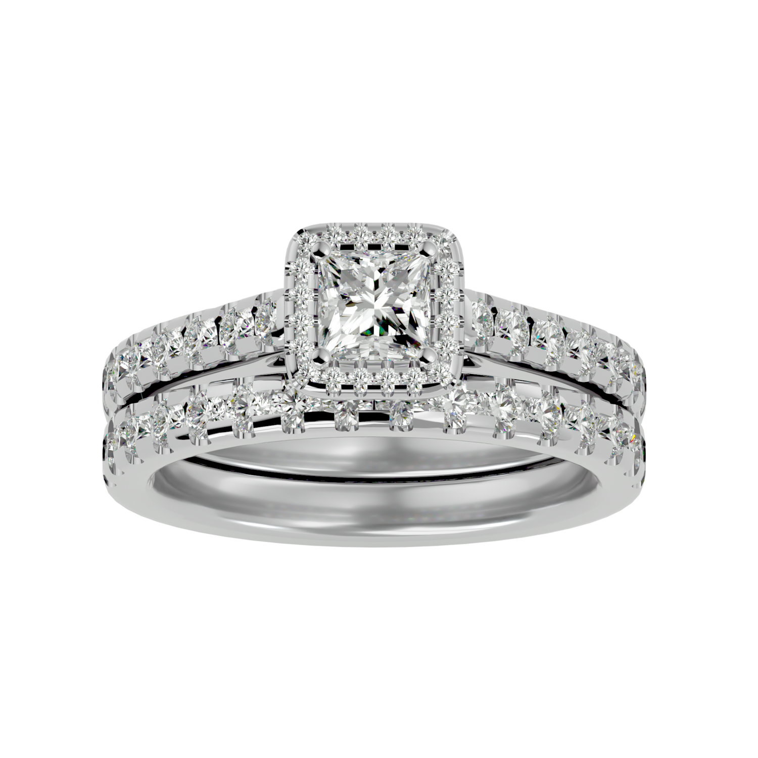 Zaniah  Diamond Ring