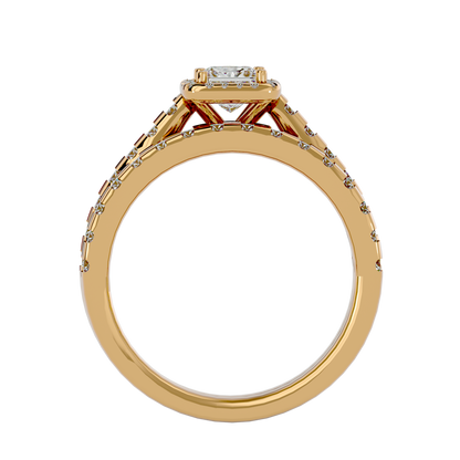 Zaniah  Diamond Ring