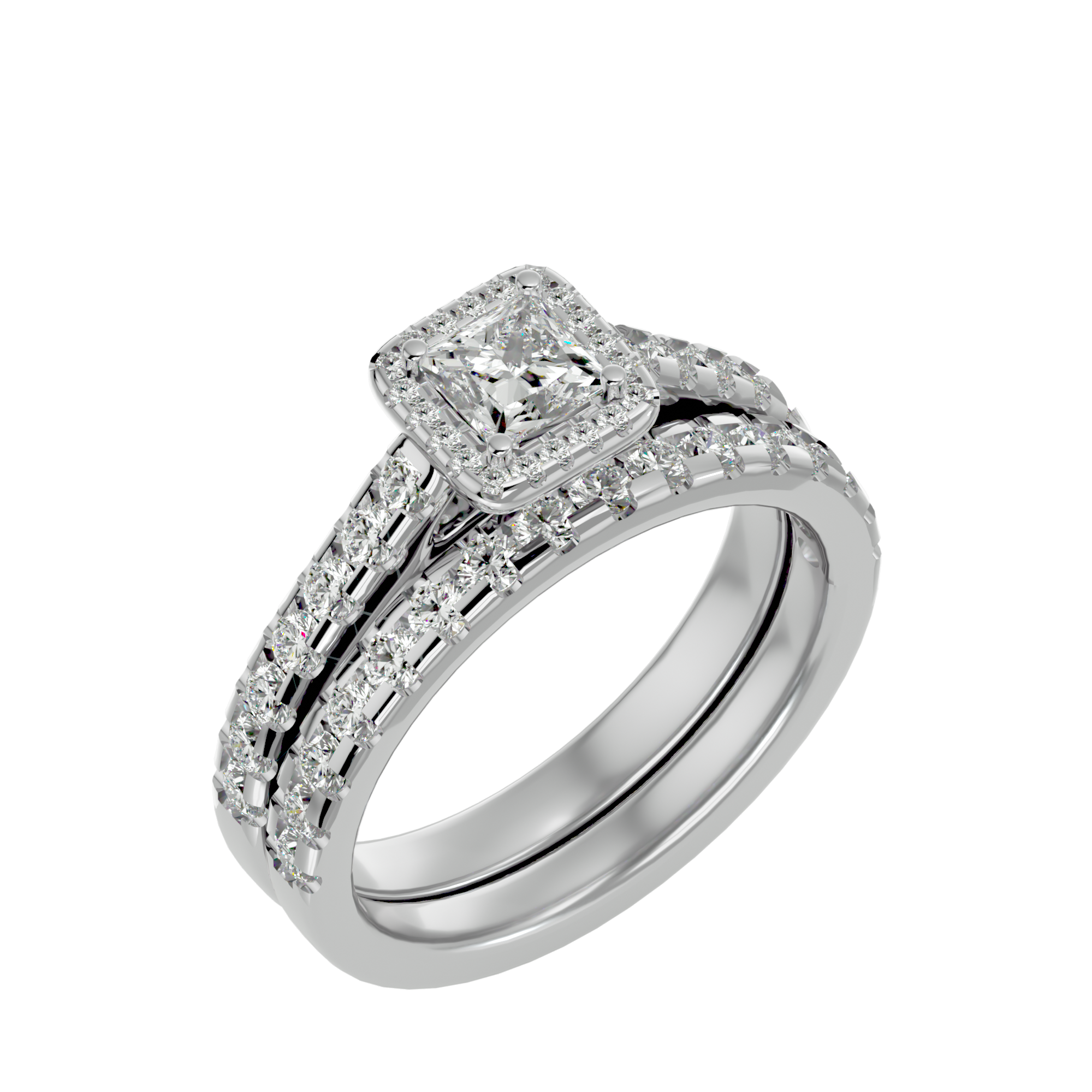 Zaniah  Diamond Ring