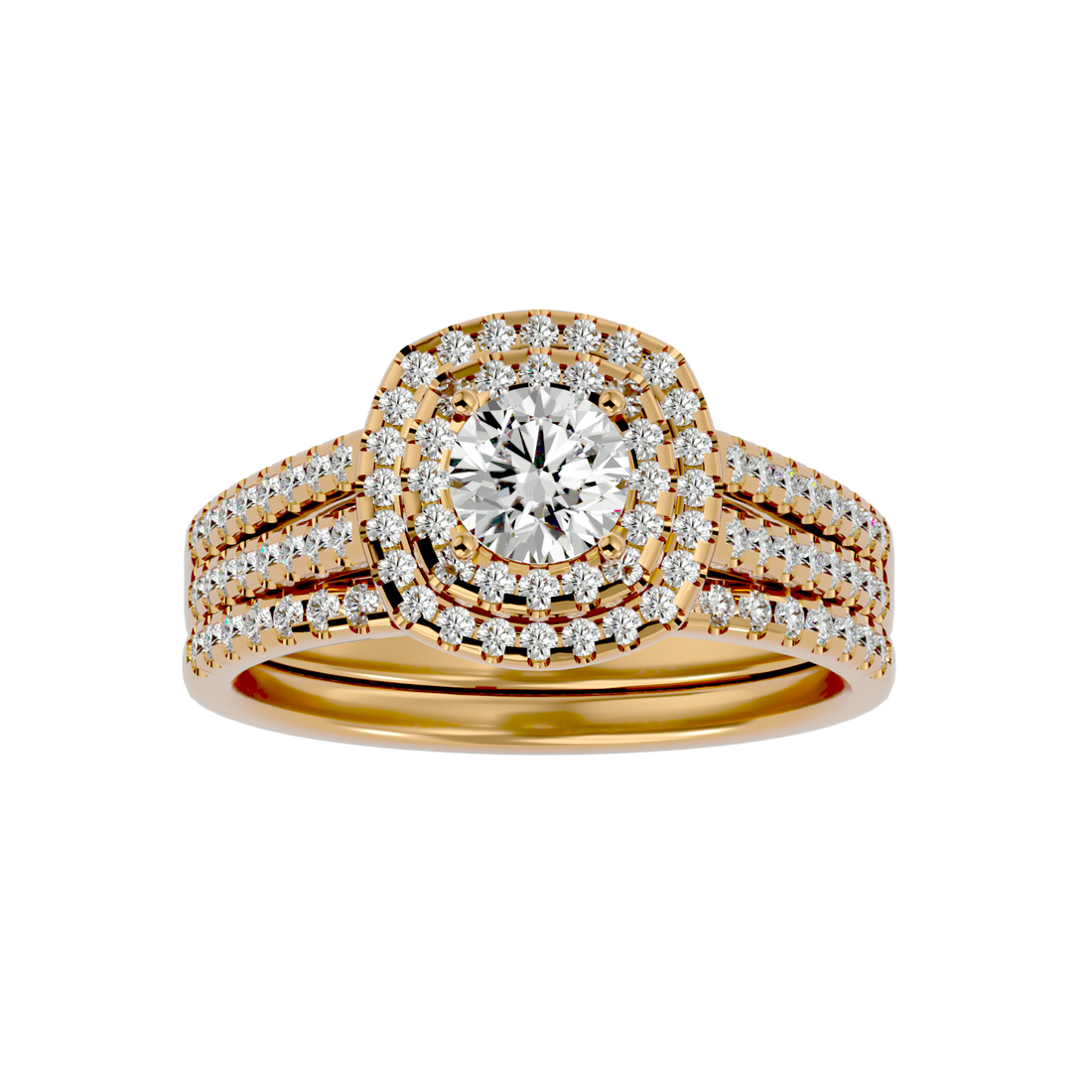 Zariah  Diamond Ring