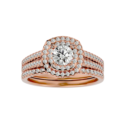 Zariah  Diamond Ring