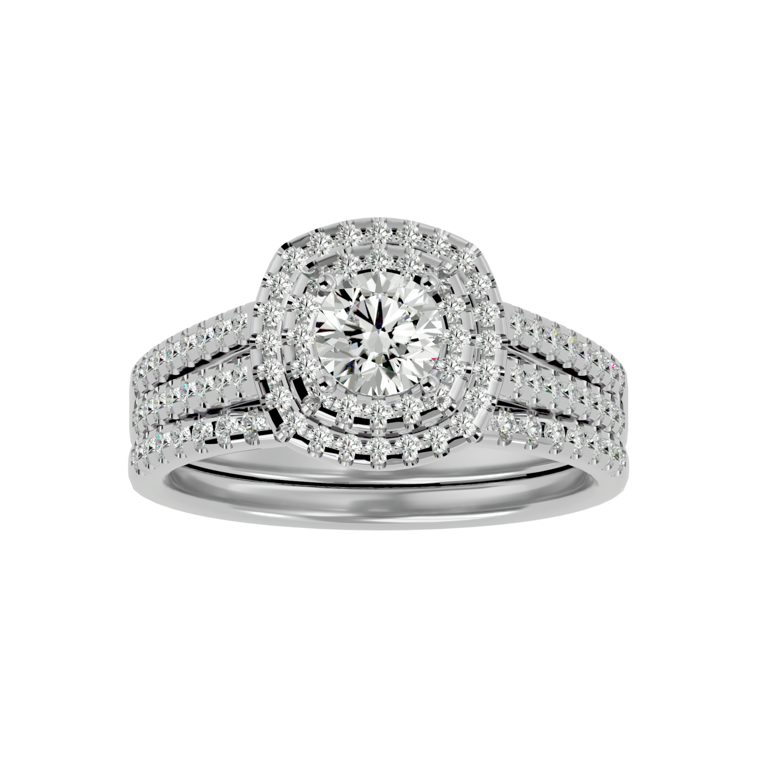 Zariah  Diamond Ring