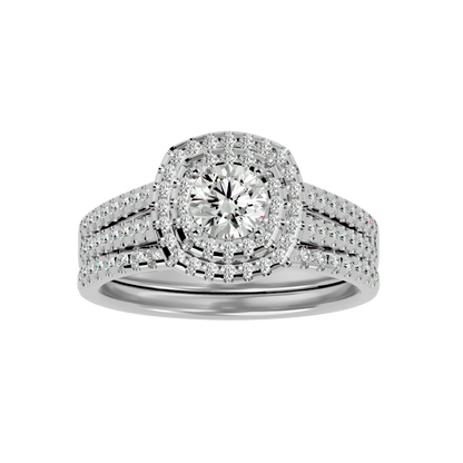 Zariah  Diamond Ring