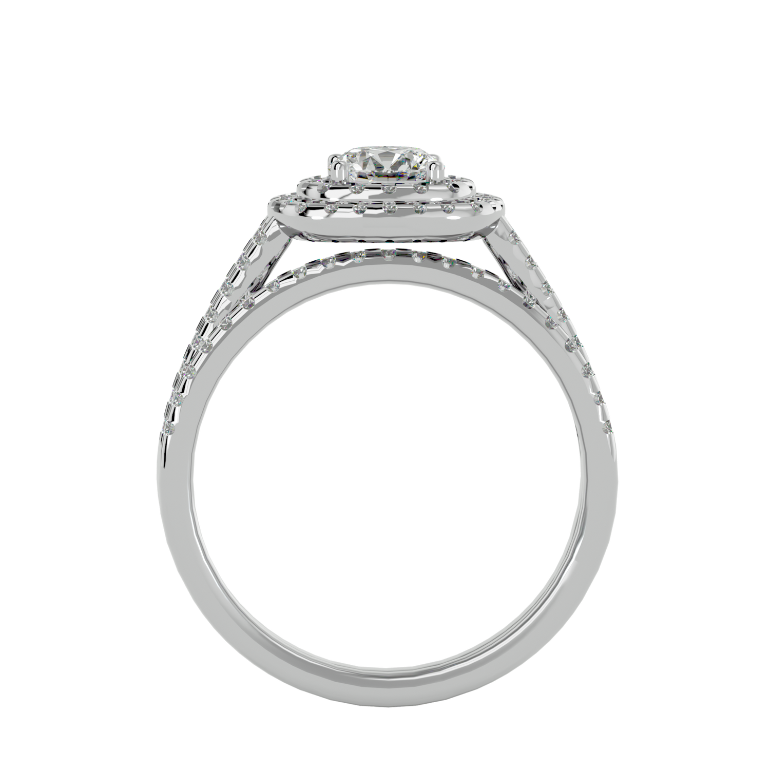 Zariah  Diamond Ring