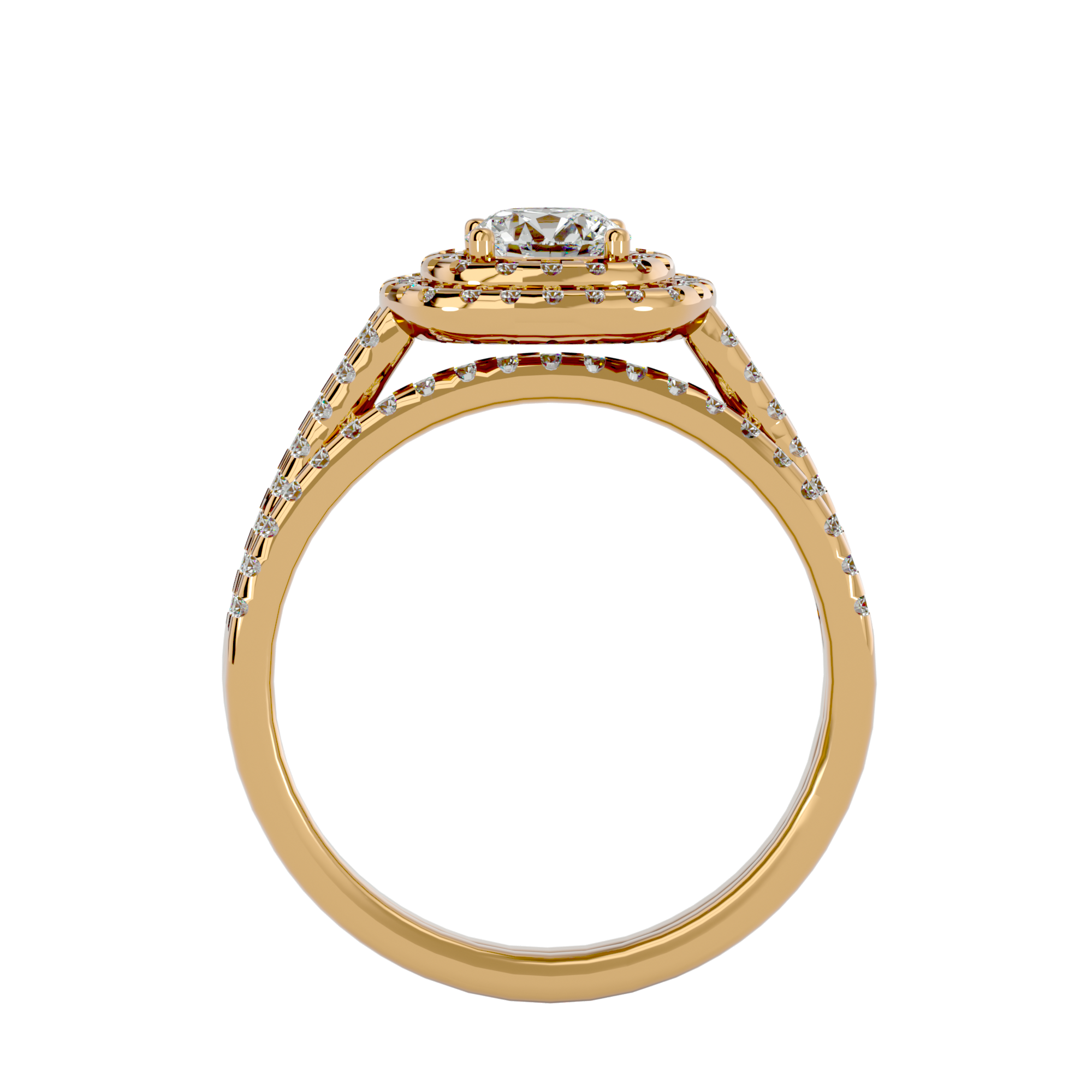 Zariah  Diamond Ring