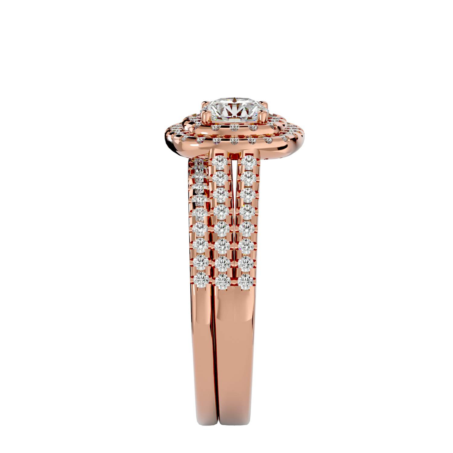 Zariah  Diamond Ring