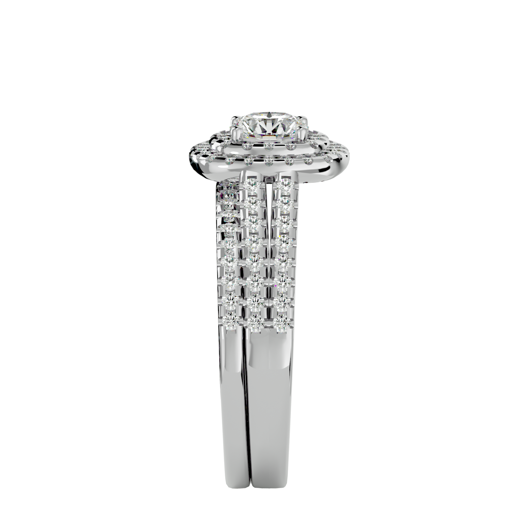 Zariah  Diamond Ring