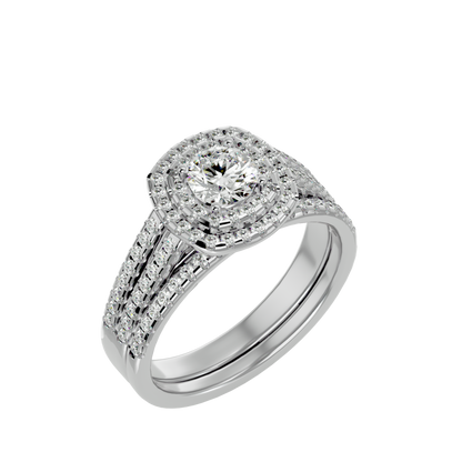 Zariah  Diamond Ring