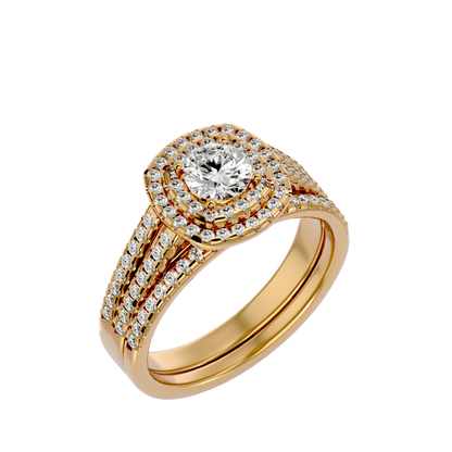 Zariah  Diamond Ring