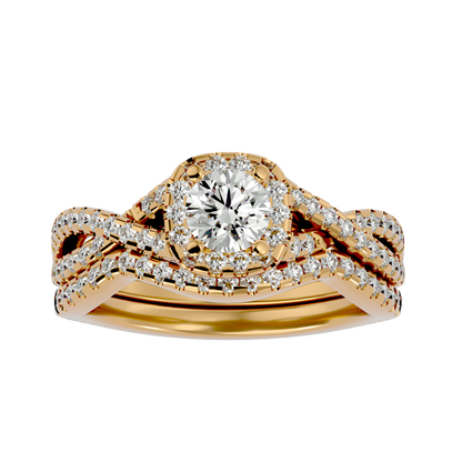 Allosia Diamond Ring