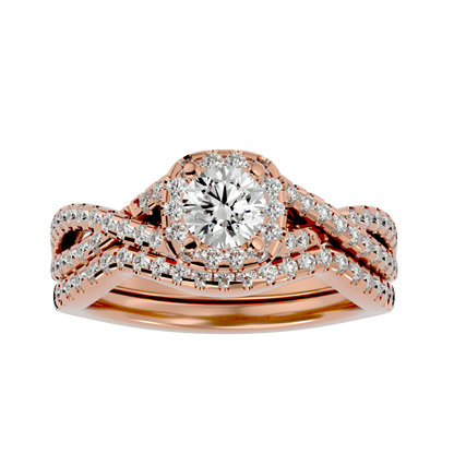 Allosia Diamond Ring