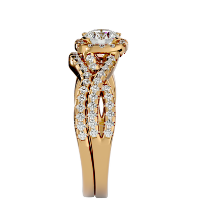 Allosia Diamond Ring