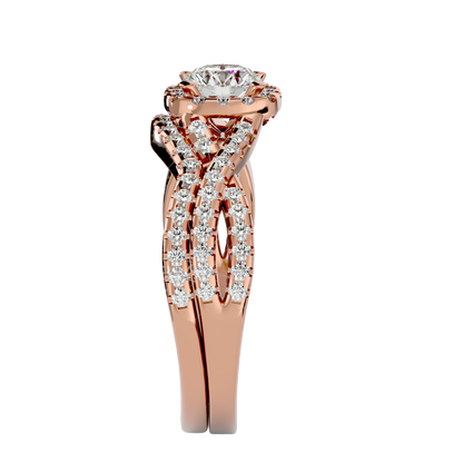 Allosia Diamond Ring