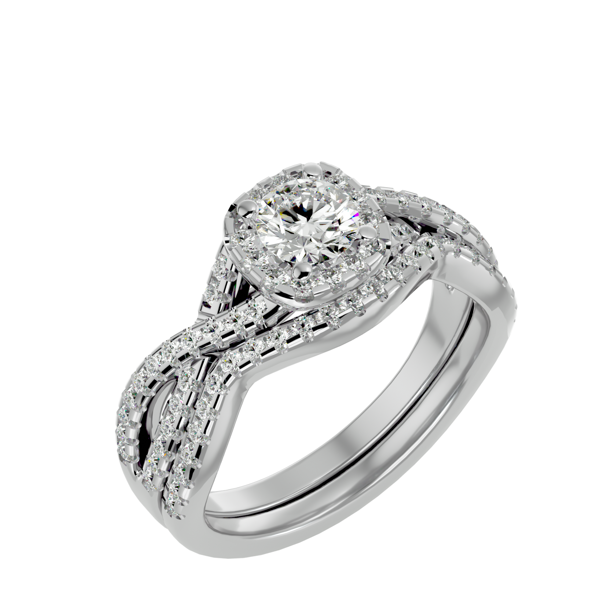 Allosia Diamond Ring