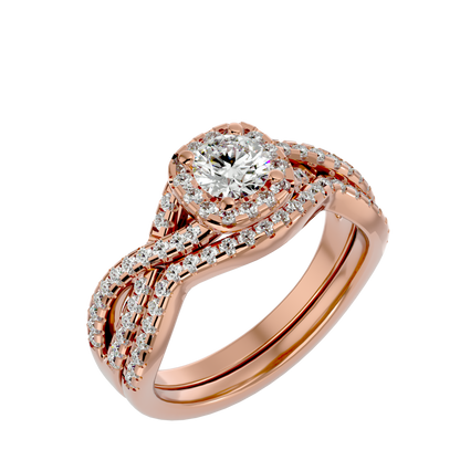 Allosia Diamond Ring