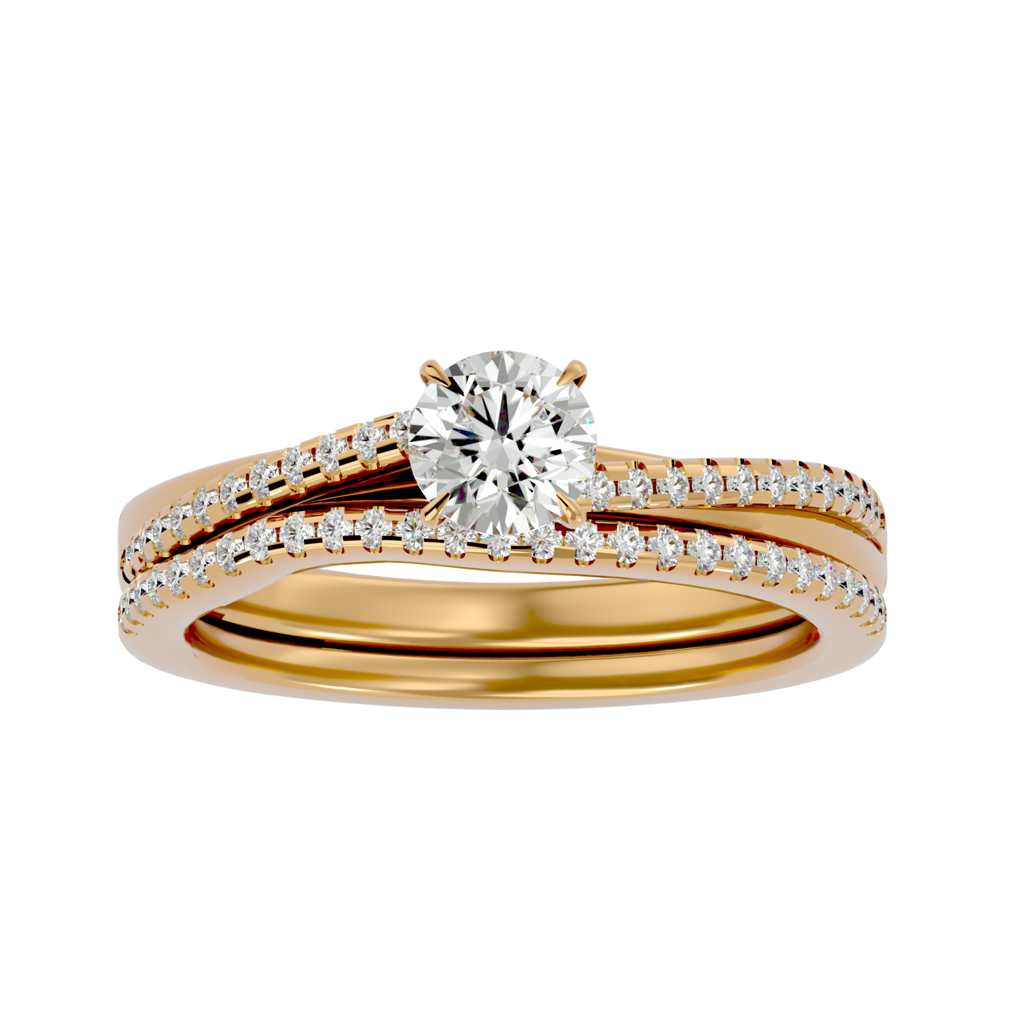 Kaia Diamond Ring