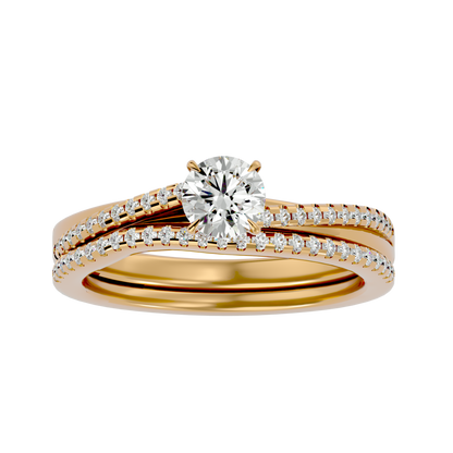 Kaia Diamond Ring