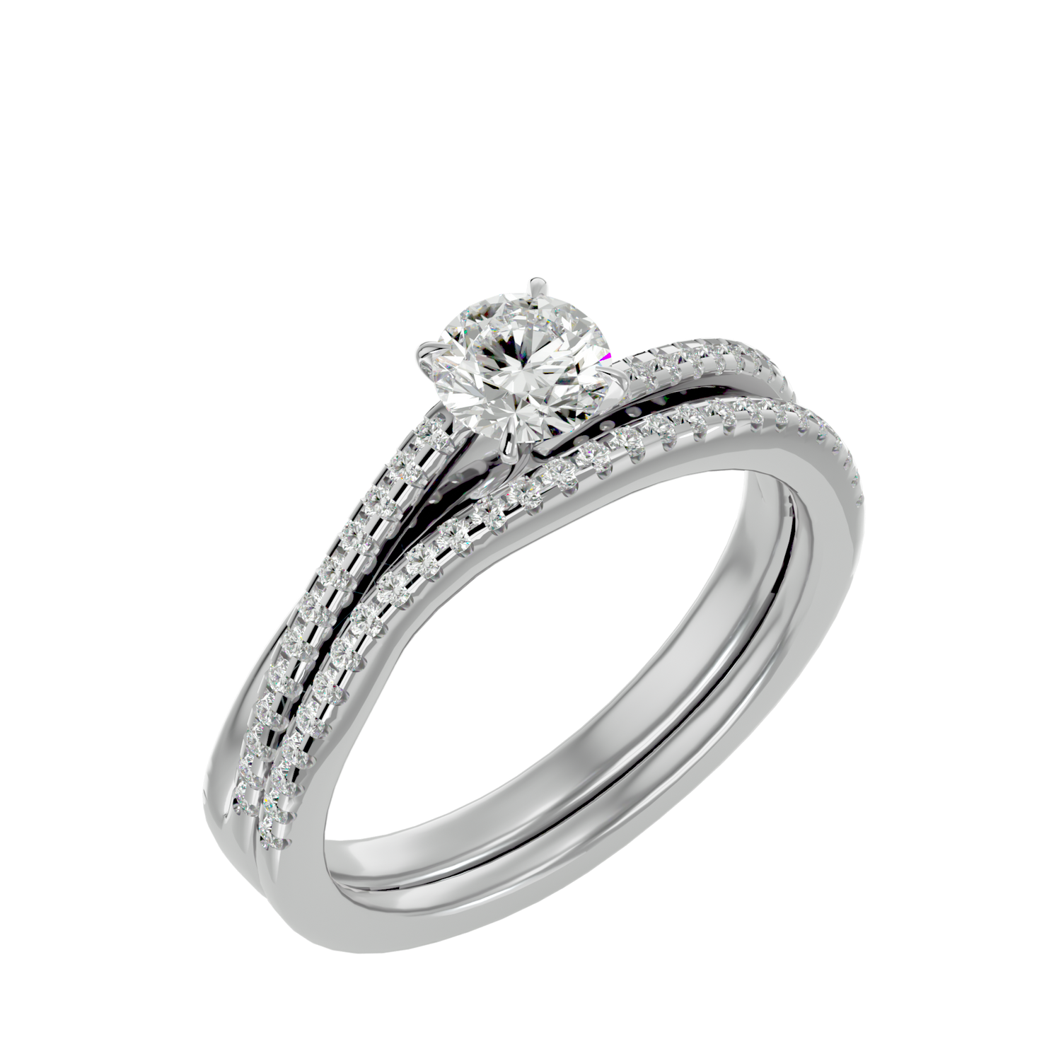 Kaia Diamond Ring