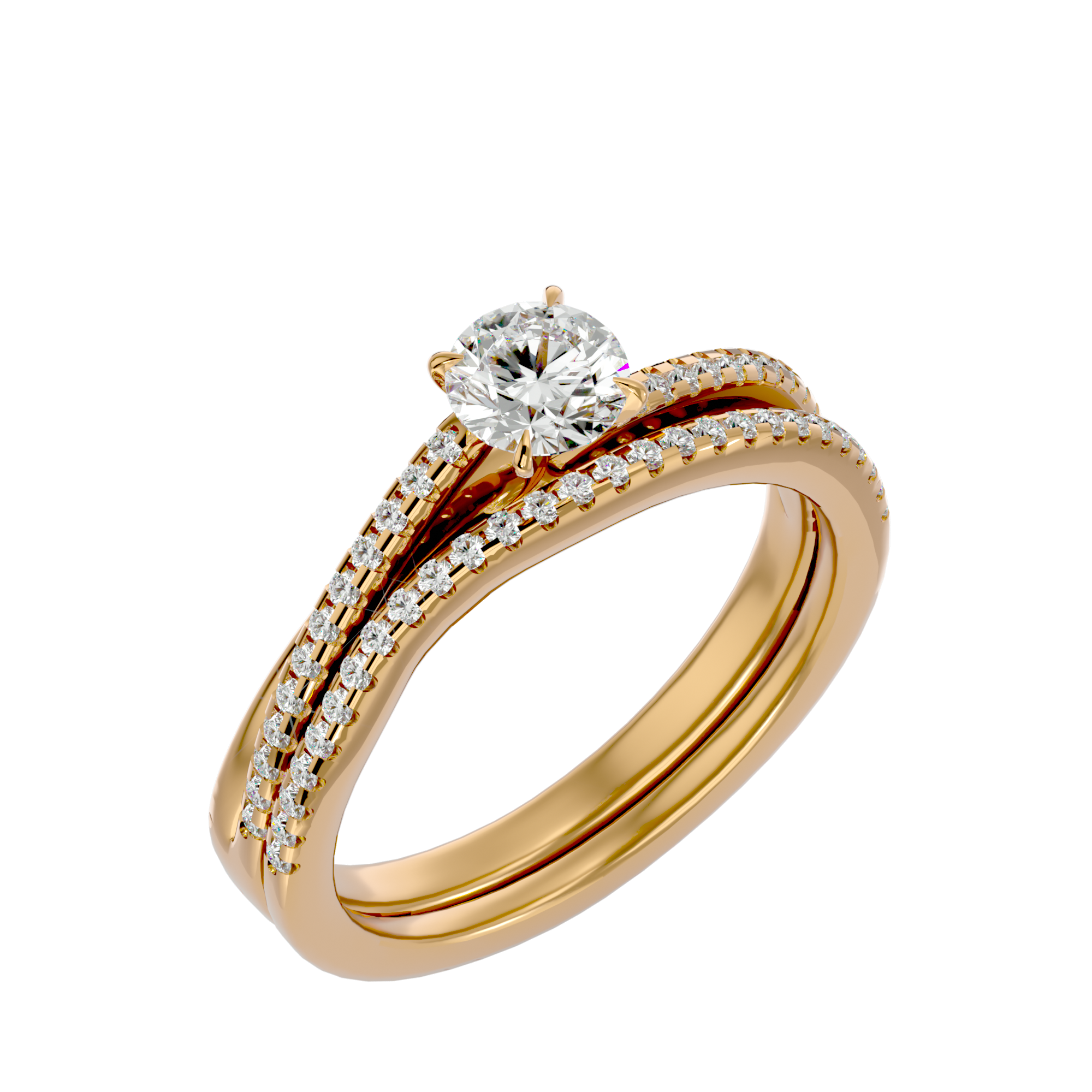 Kaia Diamond Ring