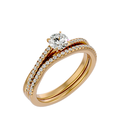 Kaia Diamond Ring