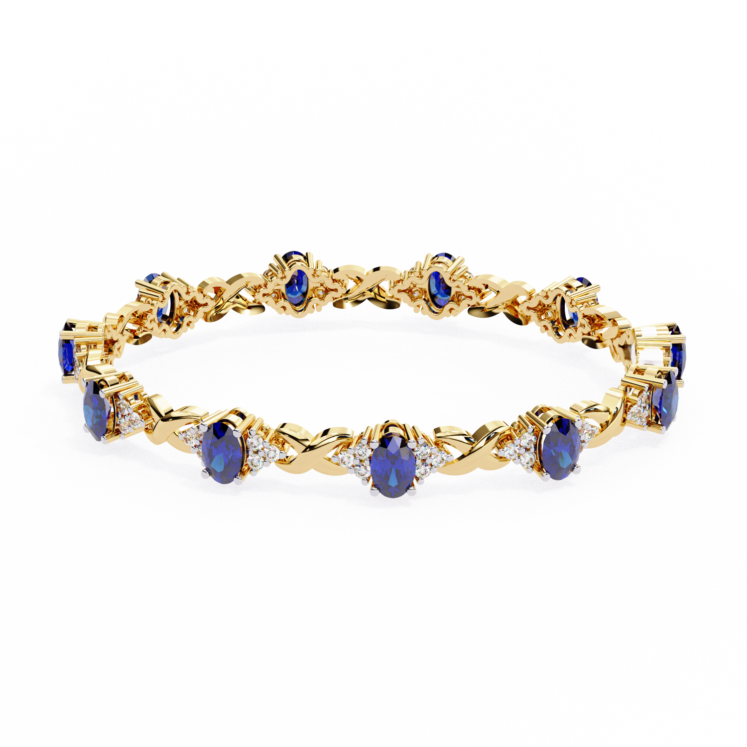 Zavian Diamond Bracelet