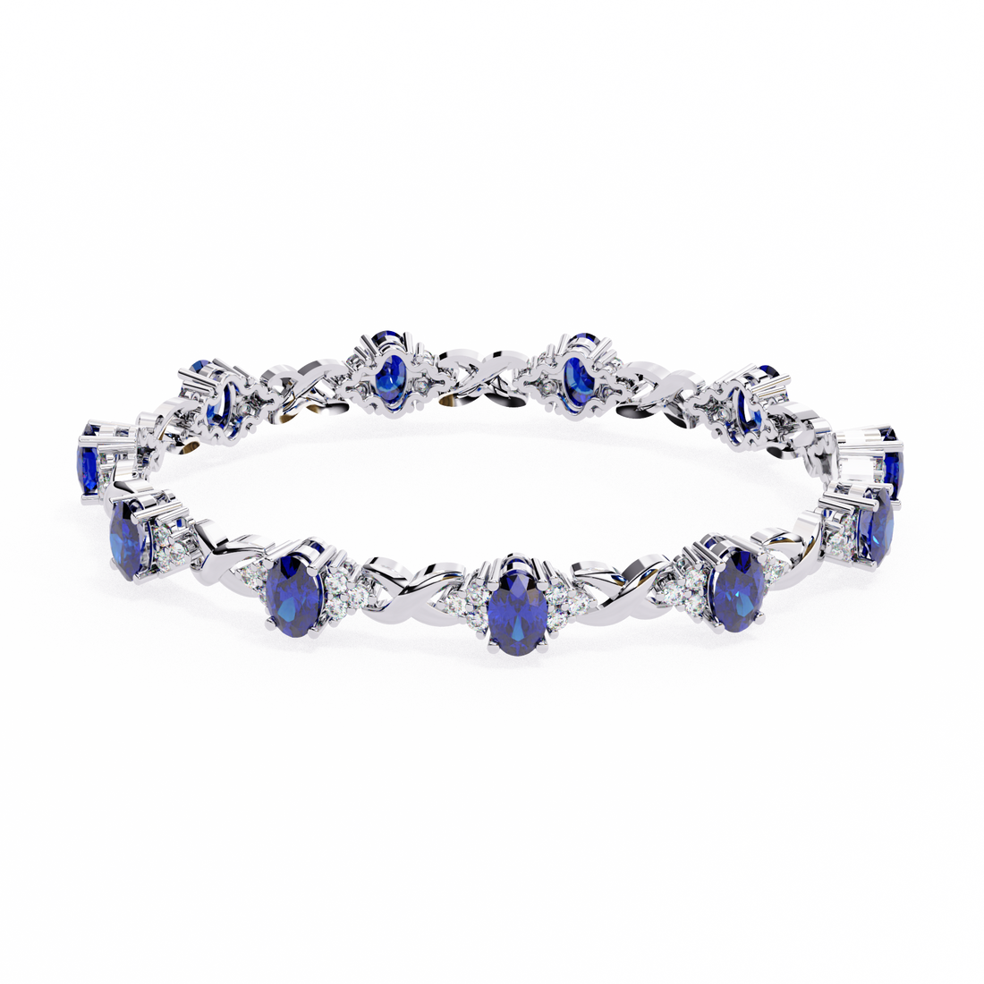 Zavian Diamond Bracelet