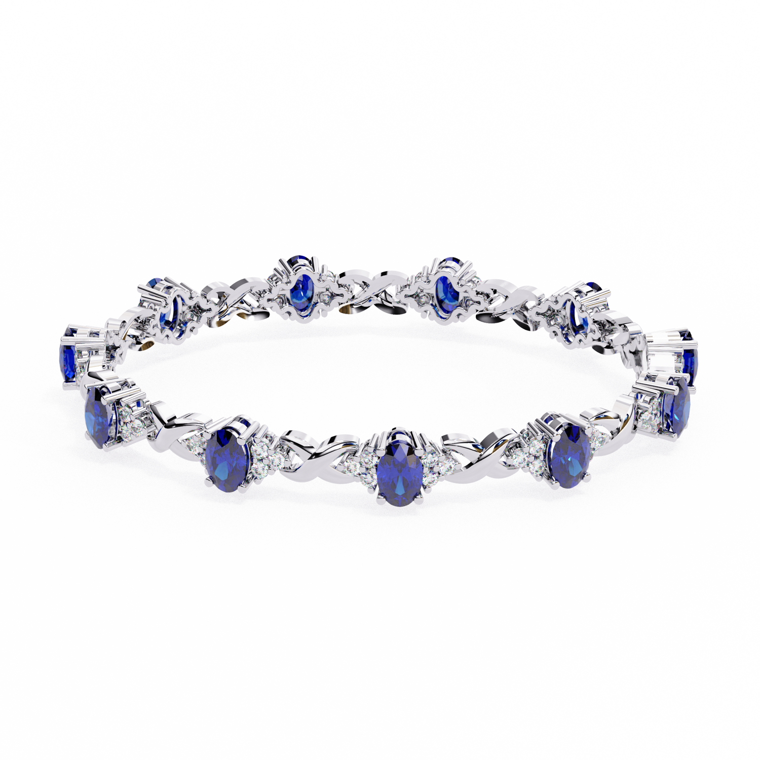 Zavian Diamond Bracelet