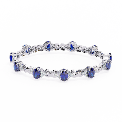 Zavian Diamond Bracelet