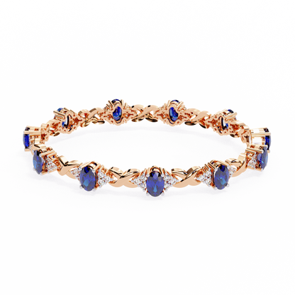 Zavian Diamond Bracelet