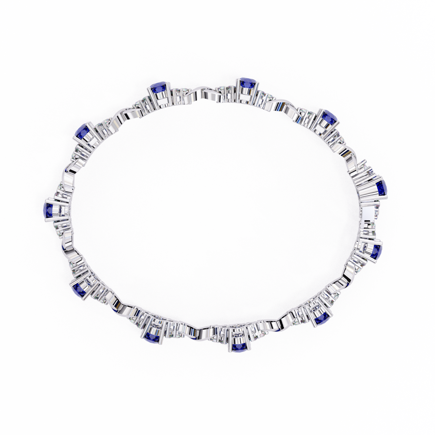 Zavian Diamond Bracelet