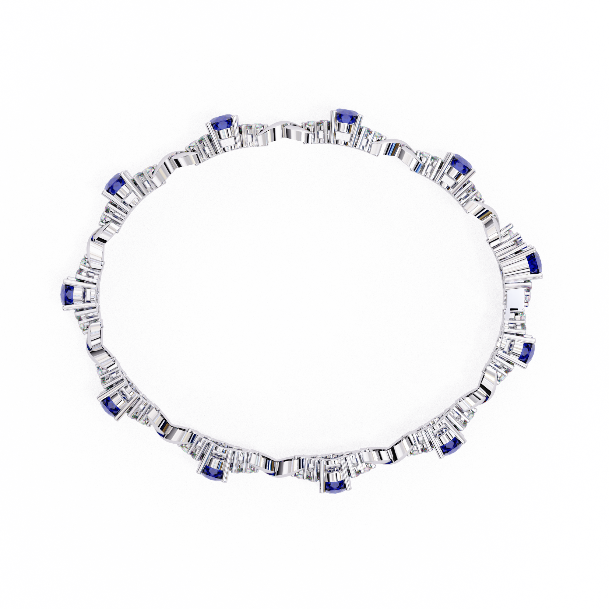 Zavian Diamond Bracelet