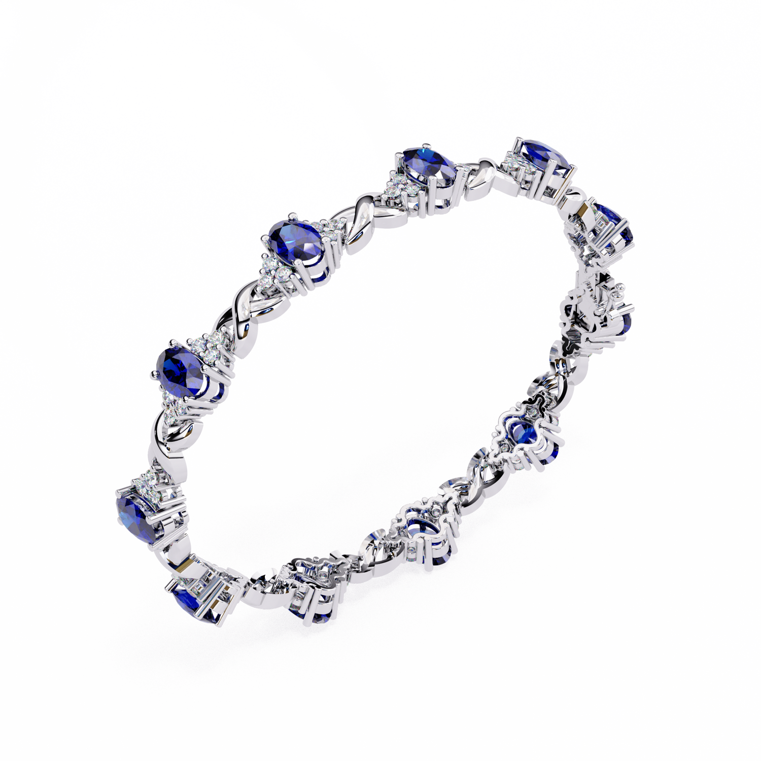 Zavian Diamond Bracelet