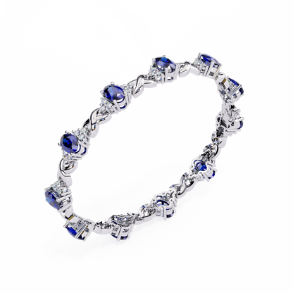 Zavian Diamond Bracelet