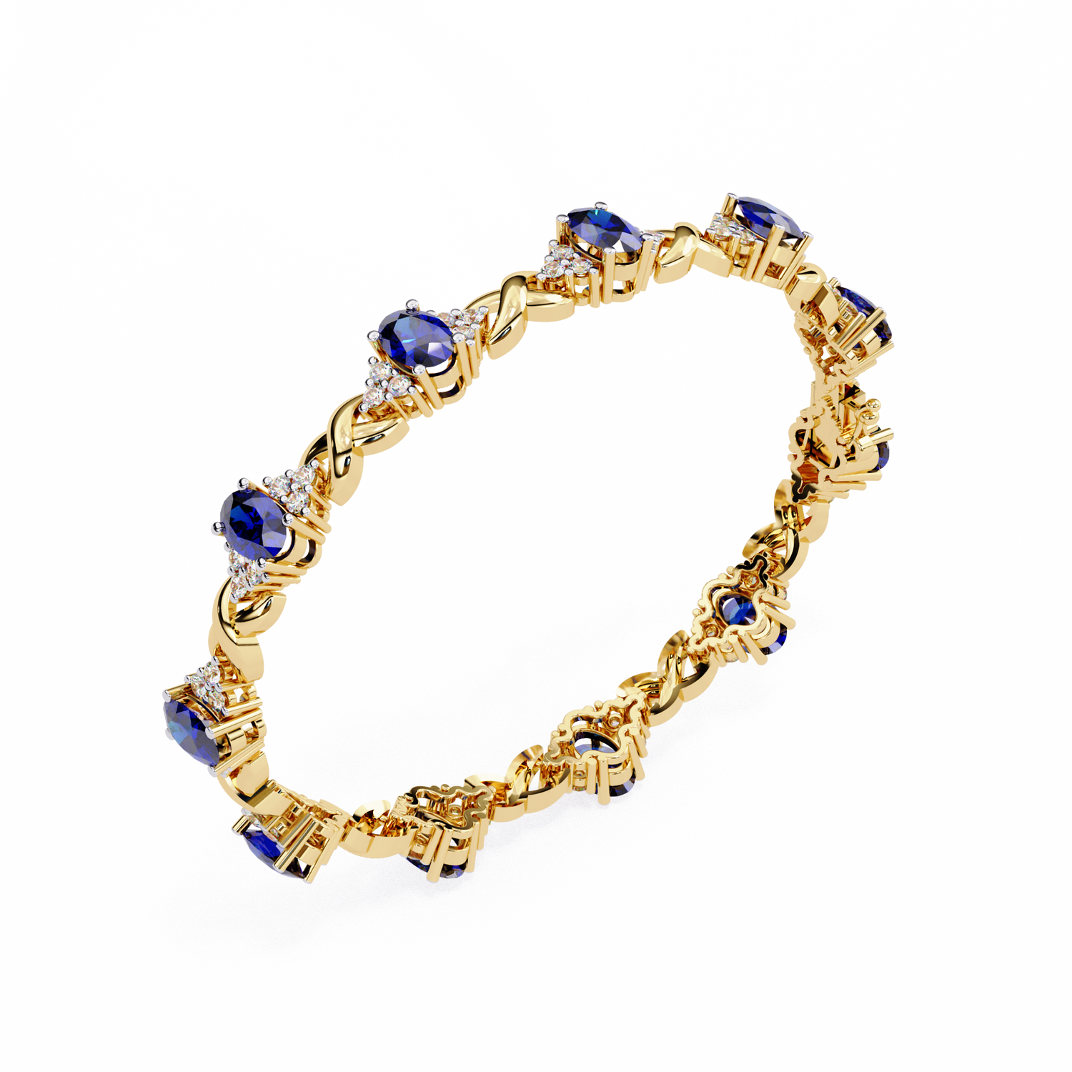 Zavian Diamond Bracelet