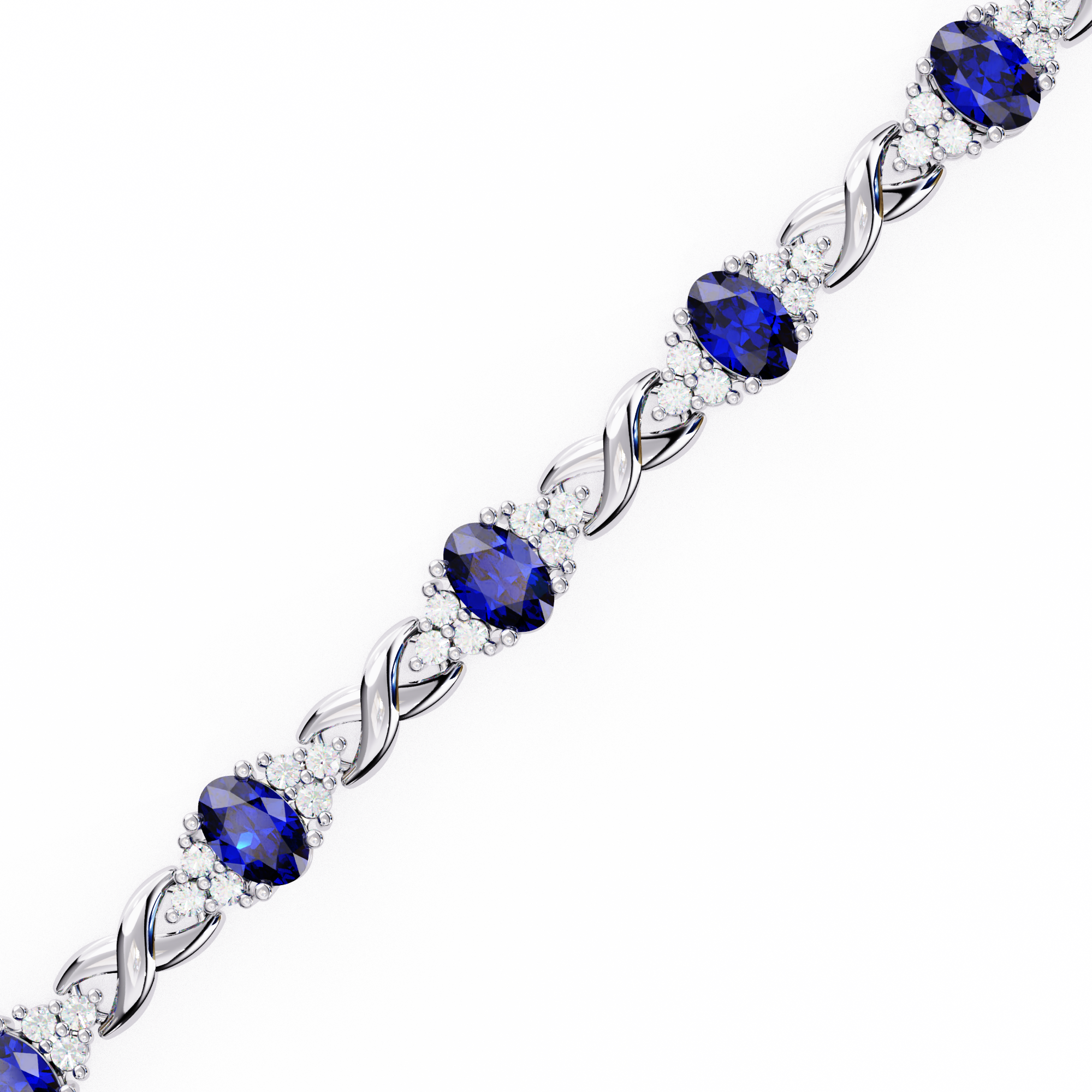 Zavian Diamond Bracelet