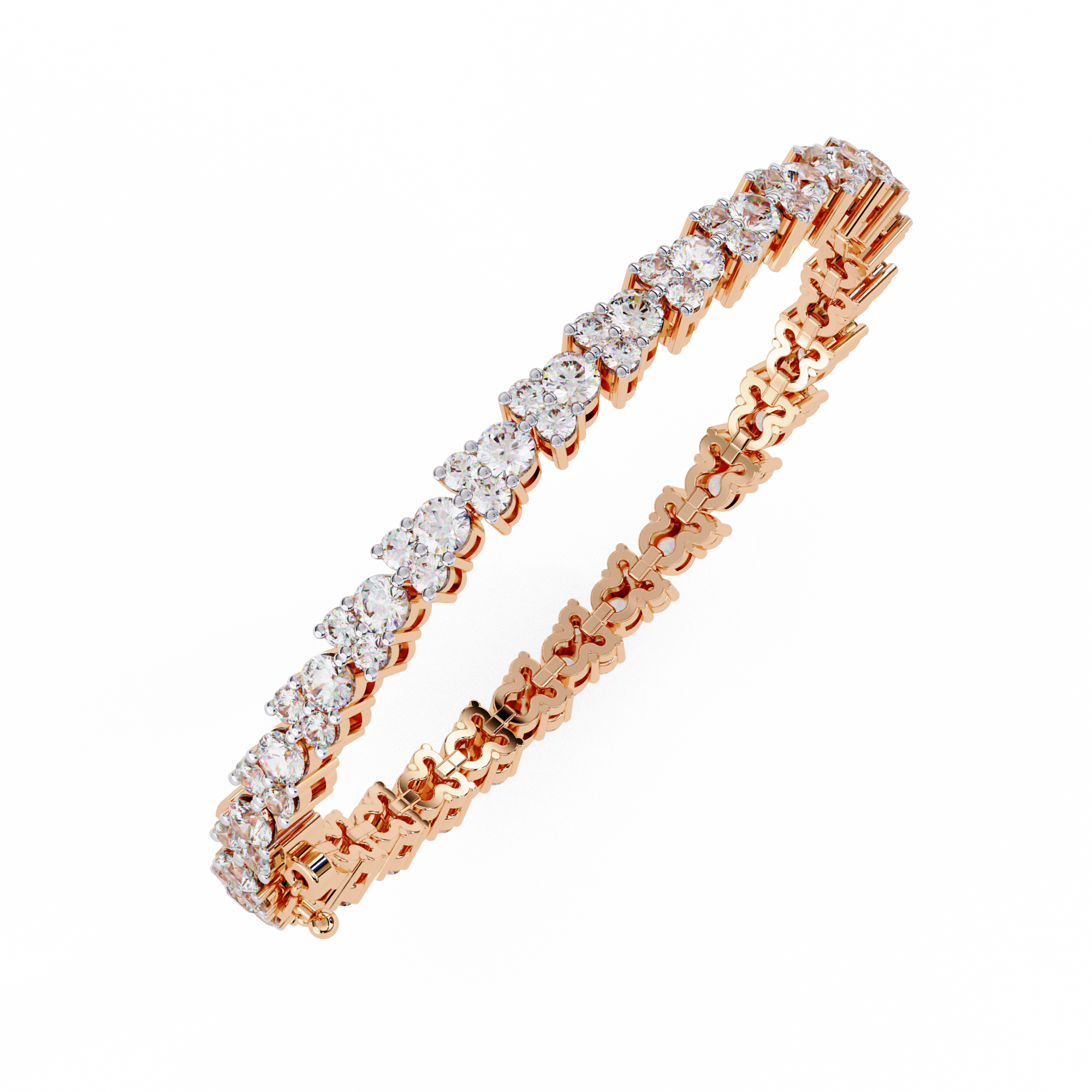 Amara Diamond Bracelet