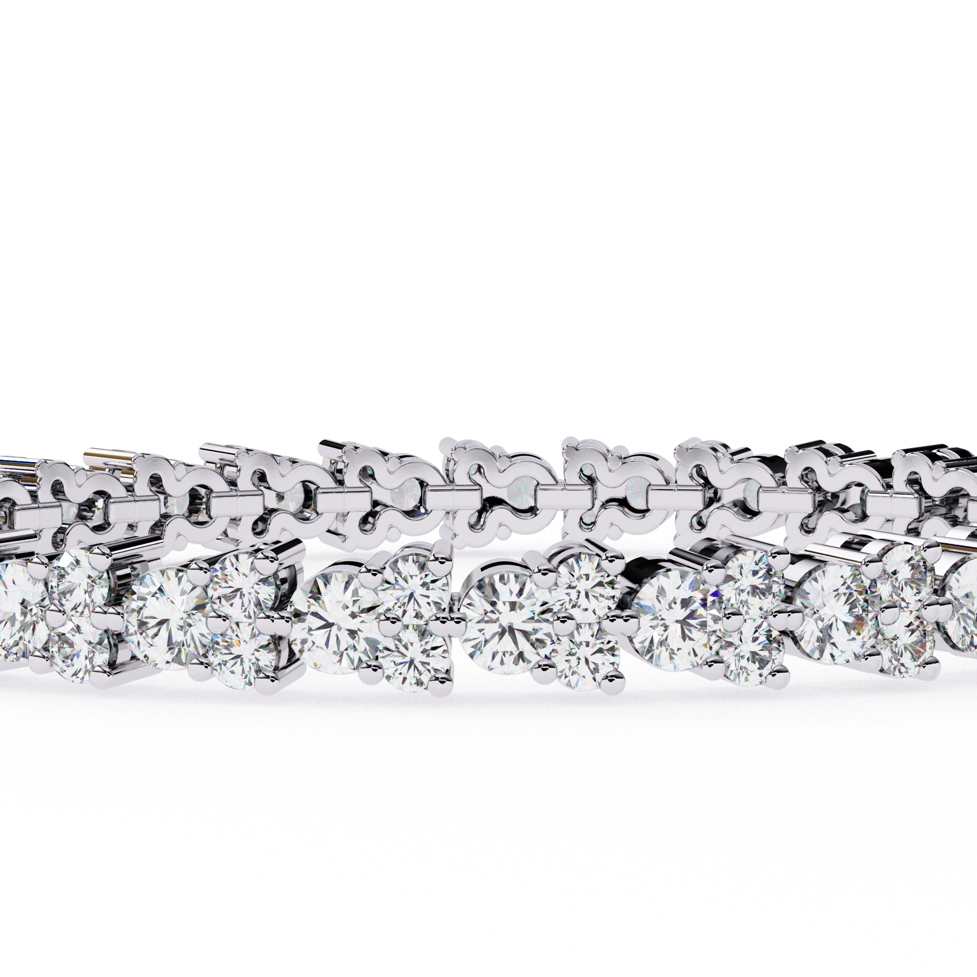 Amara Diamond Bracelet