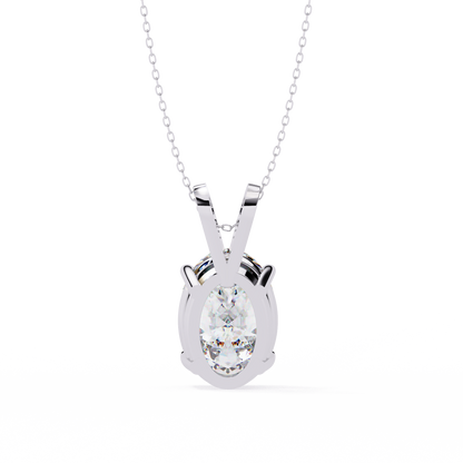 Aster Diamond Pendant