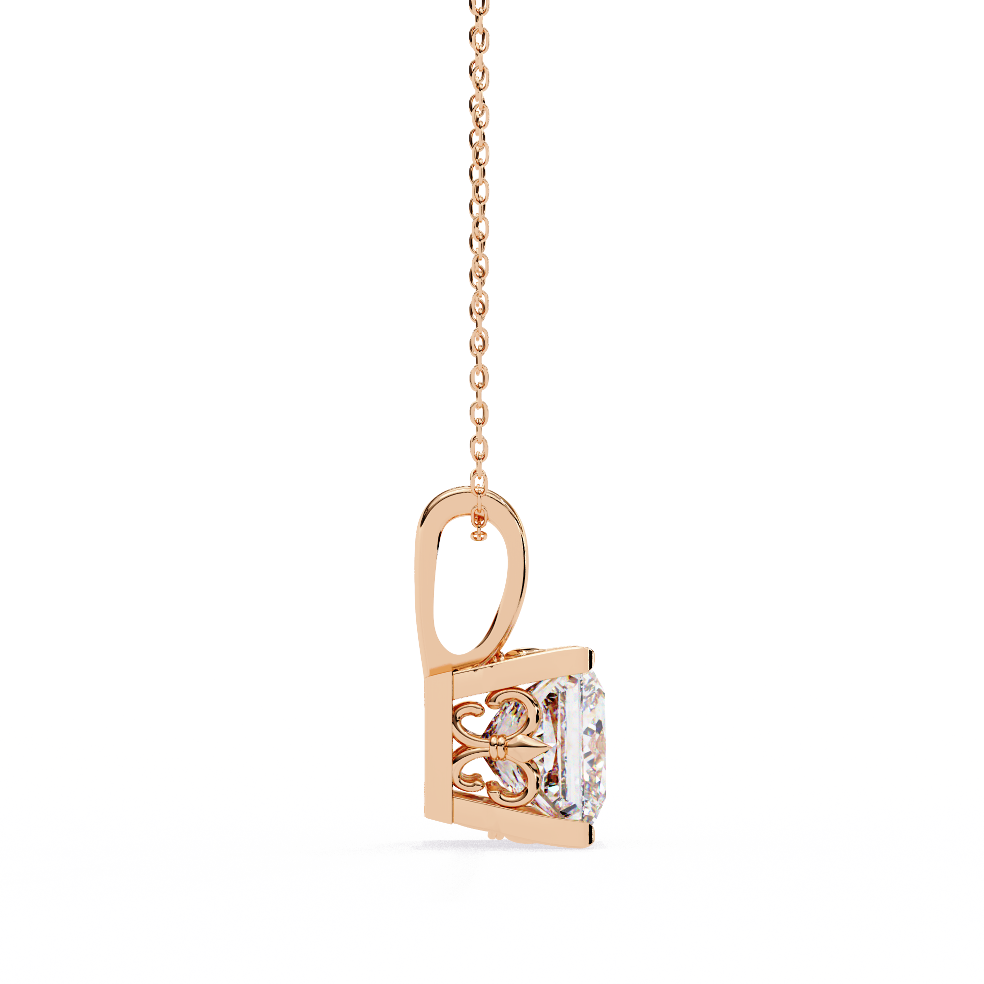 Siena Diamond Pendant