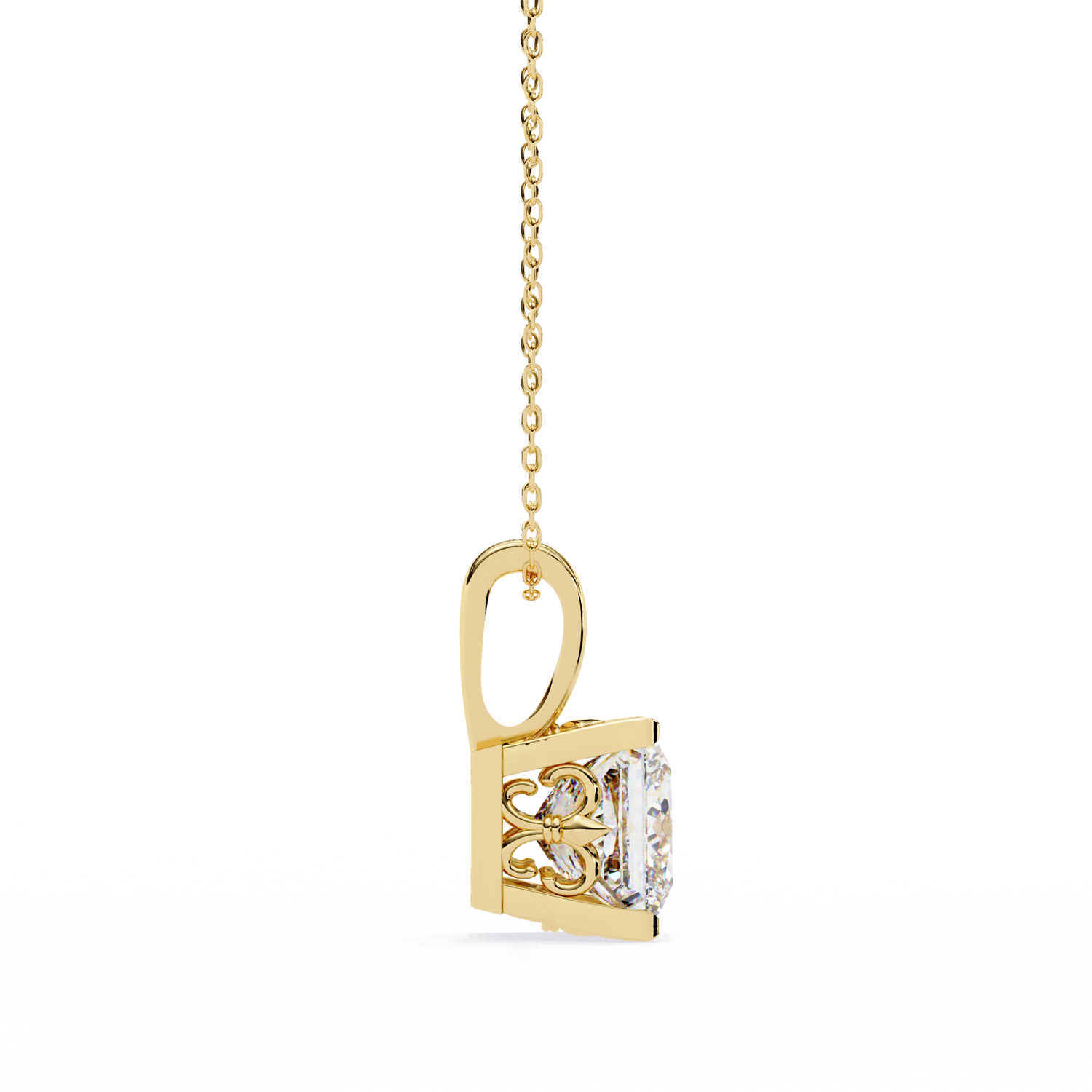 Siena Diamond Pendant