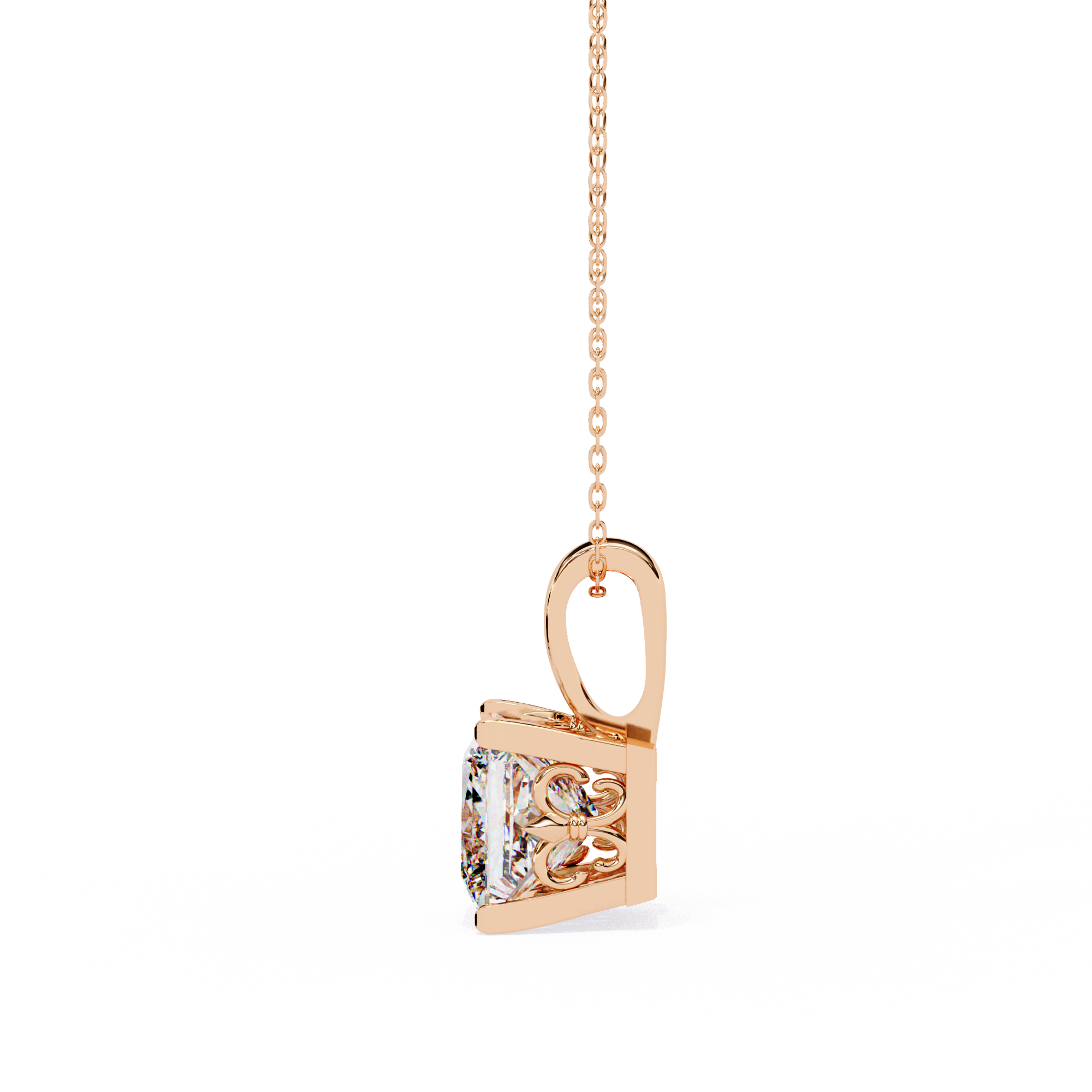 Siena Diamond Pendant