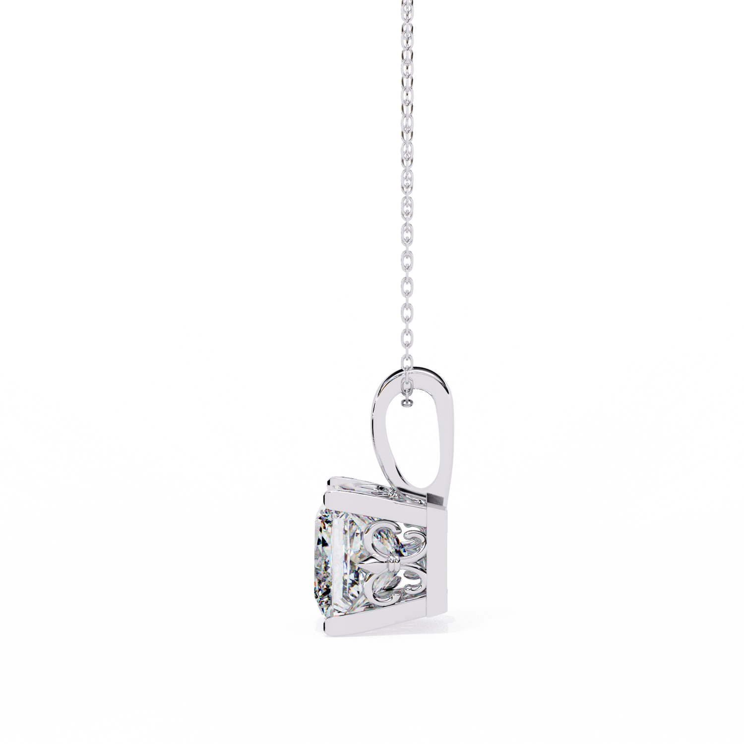 Siena Diamond Pendant