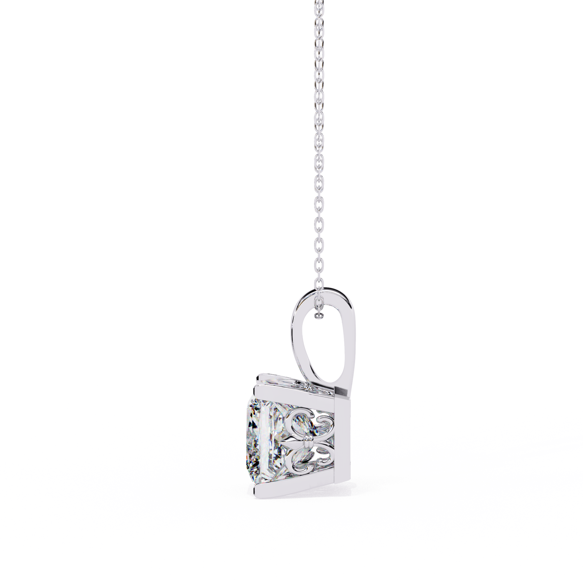 Siena Diamond Pendant