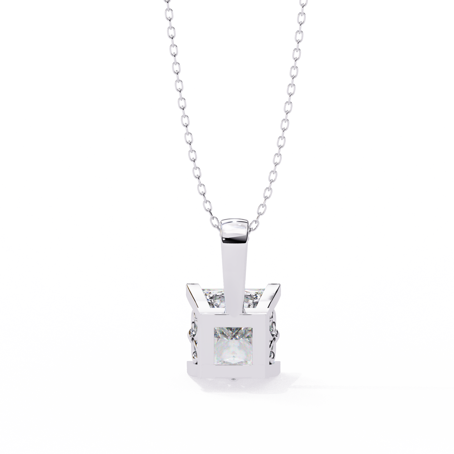 Siena Diamond Pendant