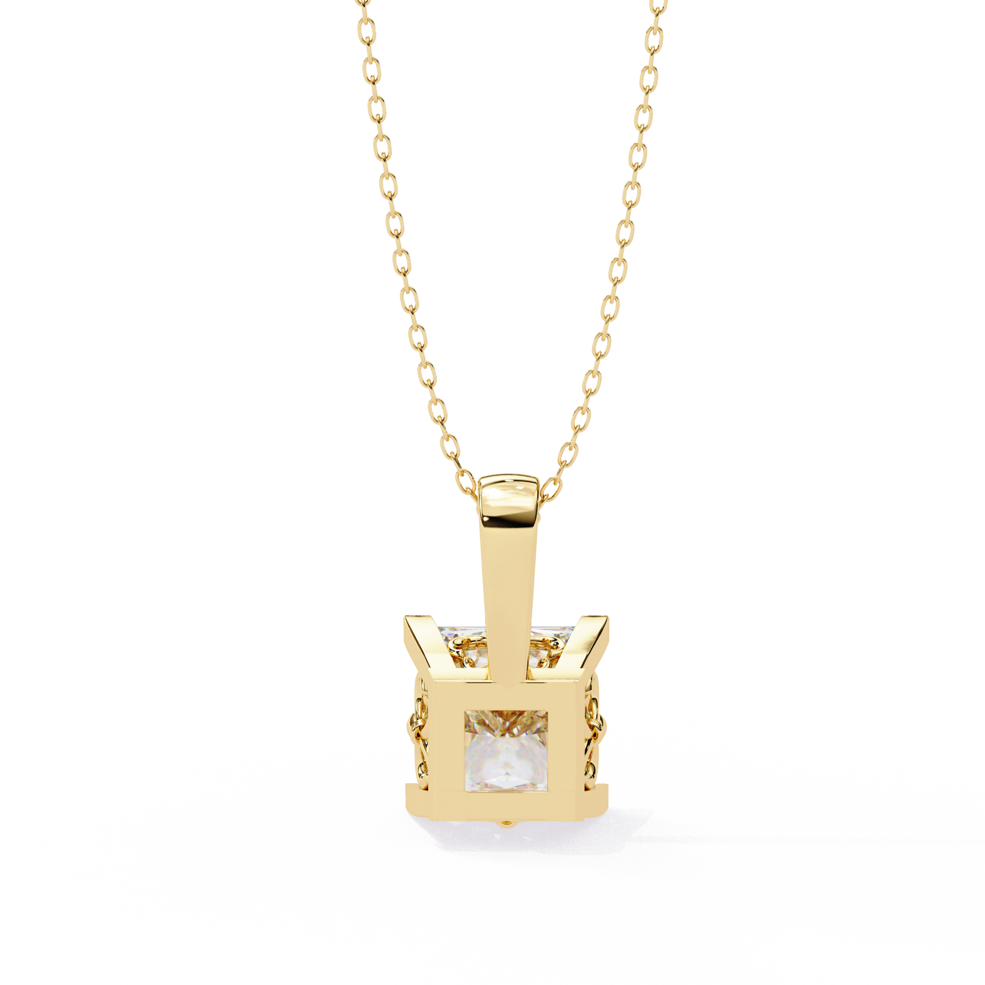 Siena Diamond Pendant