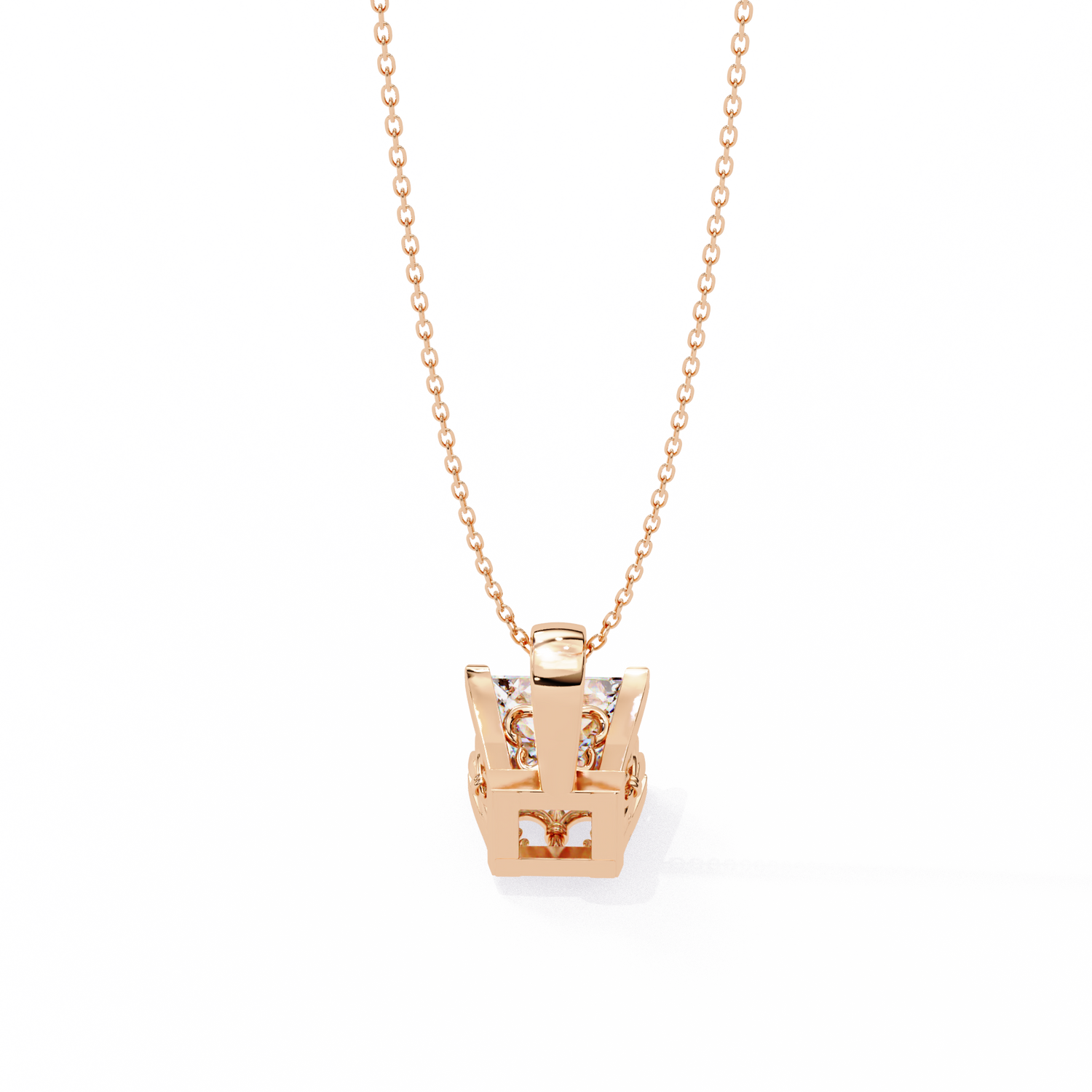 Siena Diamond Pendant