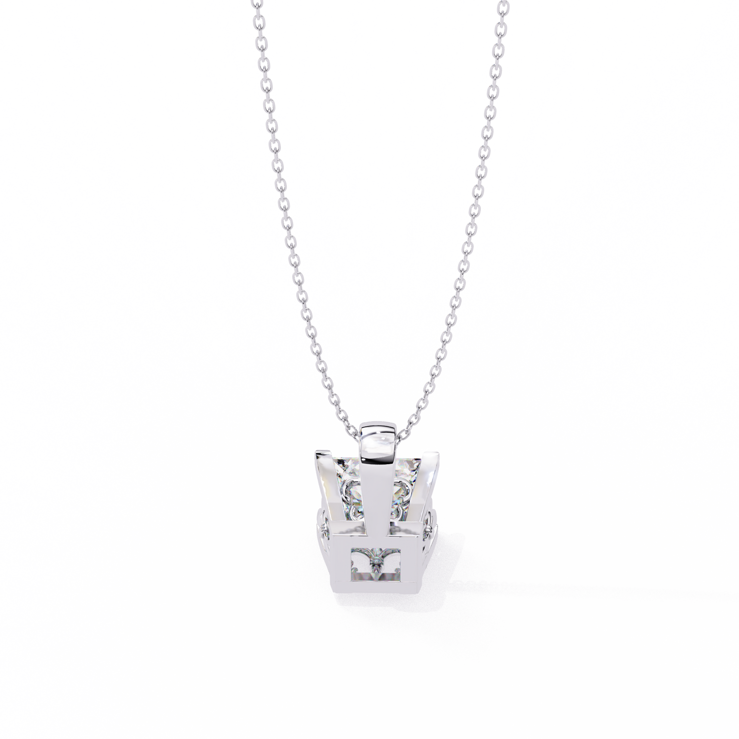 Siena Diamond Pendant